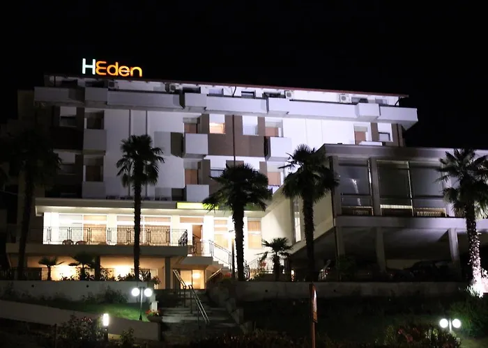 Hotel Eden
