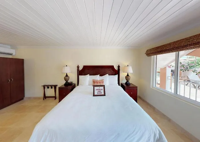 Company House Hotel St Croix