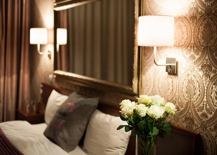 Art-Rustic Boutique Hotel