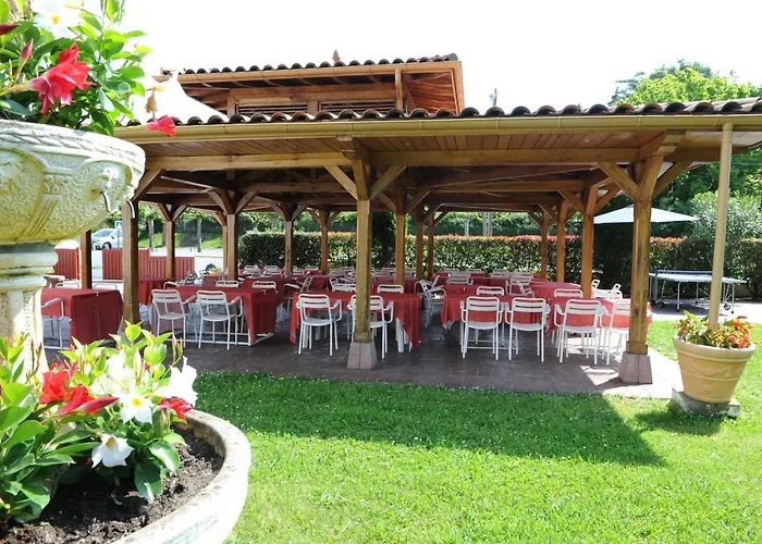 Hotel Restaurant Txistulari