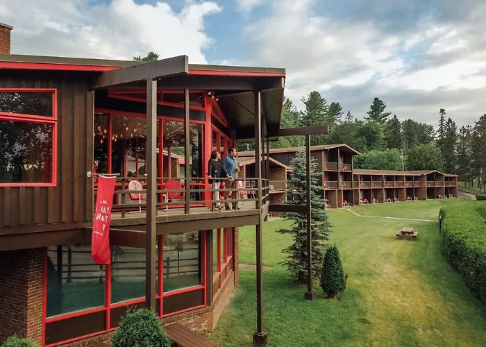 Lake House At High Peaks Resort