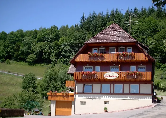 Landhaus Waldeshöhe Baiersbronn