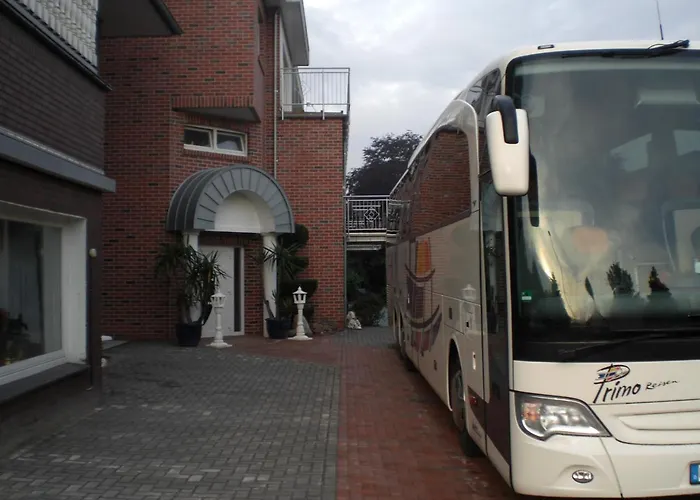 Hotel Diekgerdes, Komfortzimmer