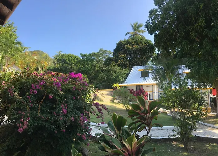Cabañas Agua Dulce