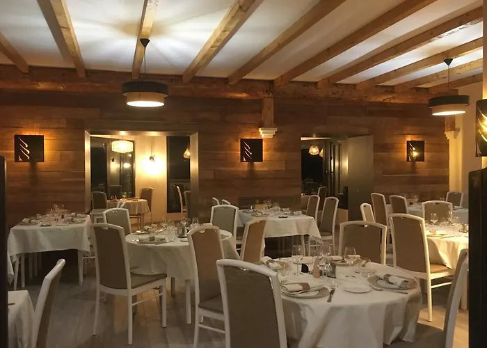 hotel des Sapins