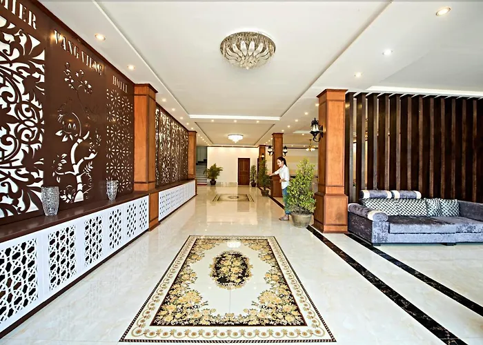 Premier Vang Vieng Hotel