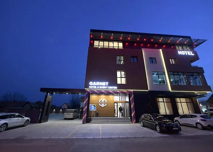 Garnet Hotel & Event Centar