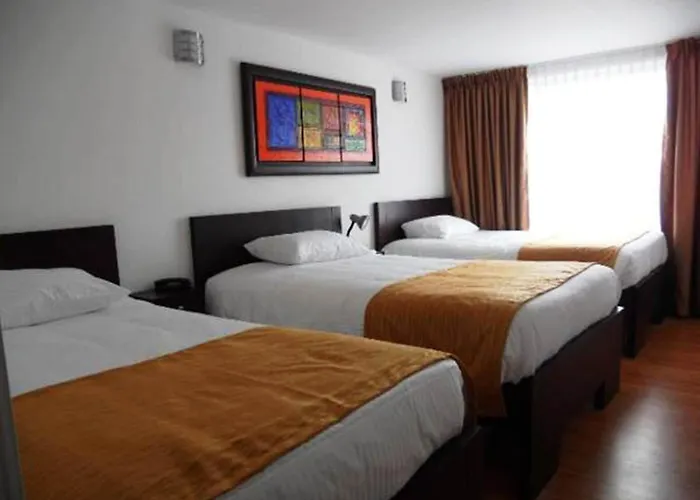 Hotel Expo Inn Embajada