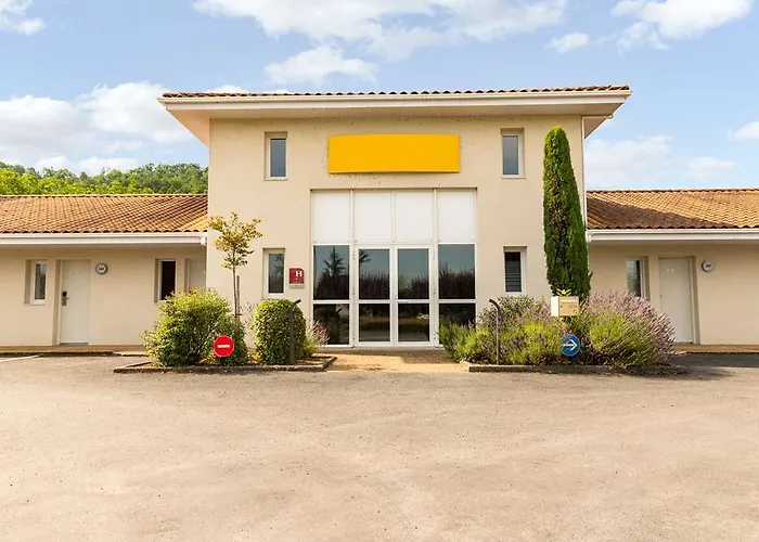 Og Brive La Gaillarde Ouest