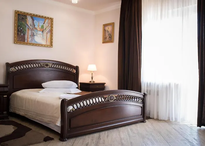 Restoran-Hotel Stariy Melnik