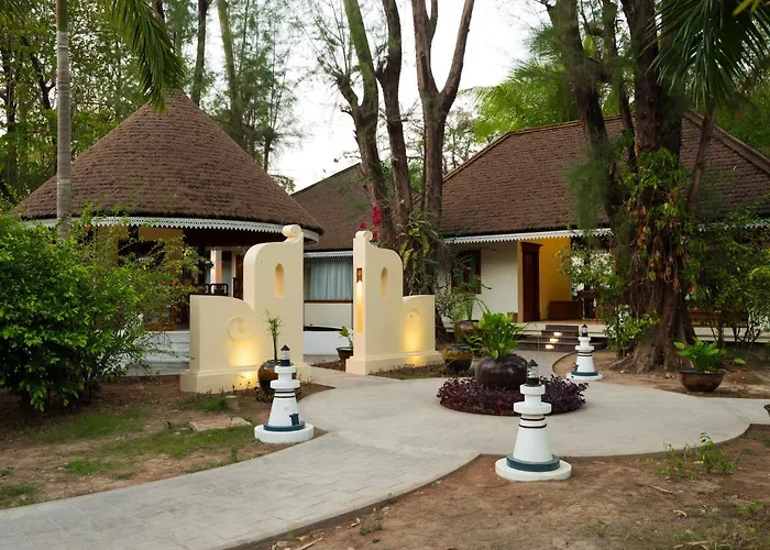 Thande Beach Hotel - Ngapali