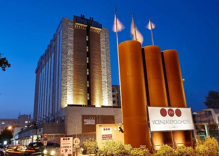 Vicenza Tiepolo Hotel