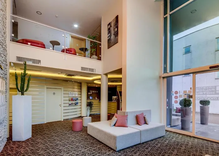 Best Western Ivrea Crystal Palace