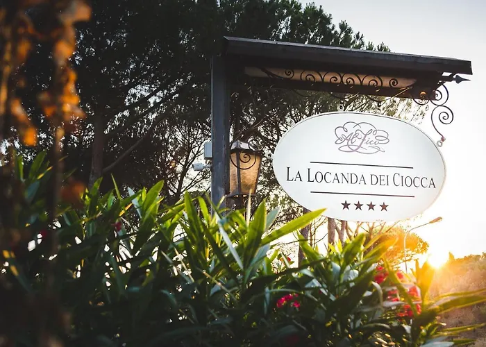 Hotel La Locanda Dei Ciocca
