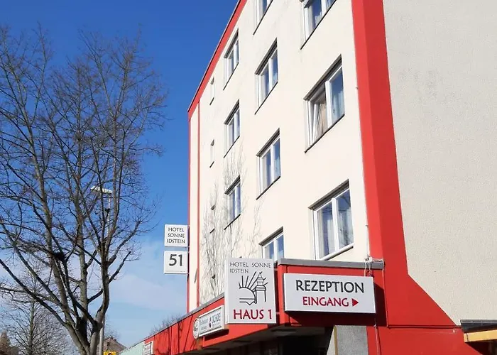 Hotel Sonne - Haus 1