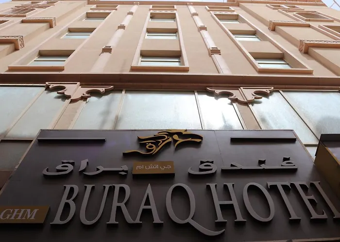 Buraq Hotel