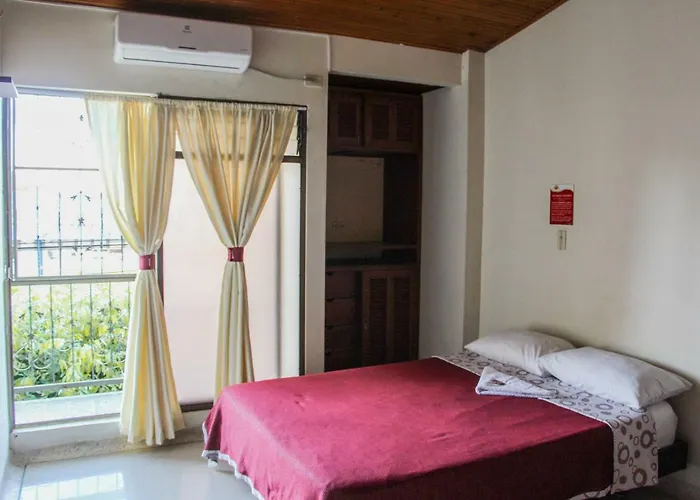 Hotel El Tesoro Del Llano
