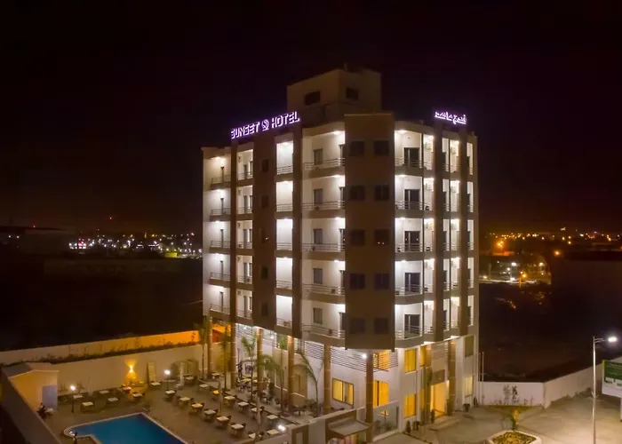 Sunset Hotel