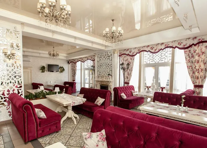 Mon Ami Hotel