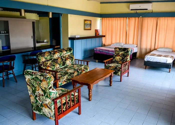 Townhouse Apartment Hotel Suva