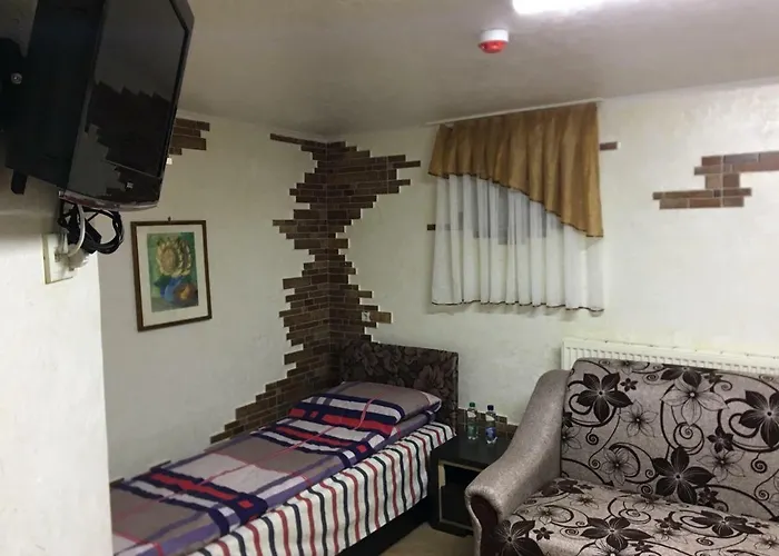 Hotel Rafinad