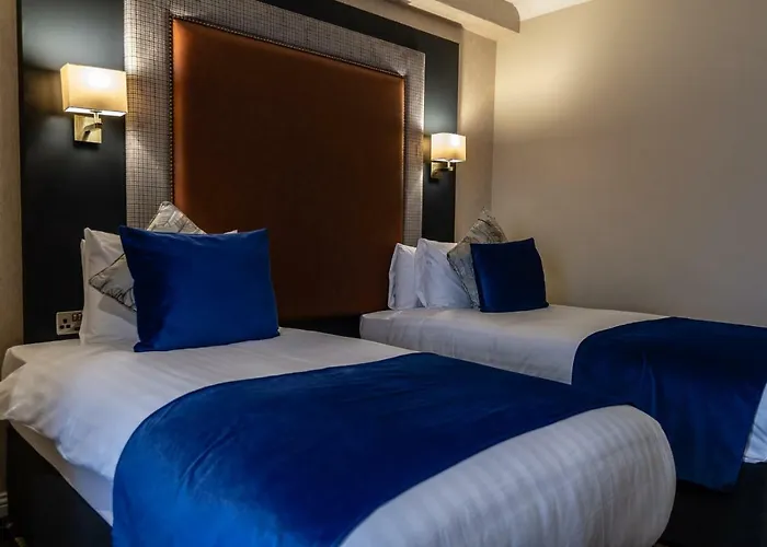 Fir Trees Hotel