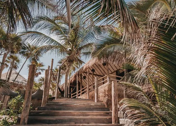 Papaya Playa Project, Tulum, A Member Of Design Hotels