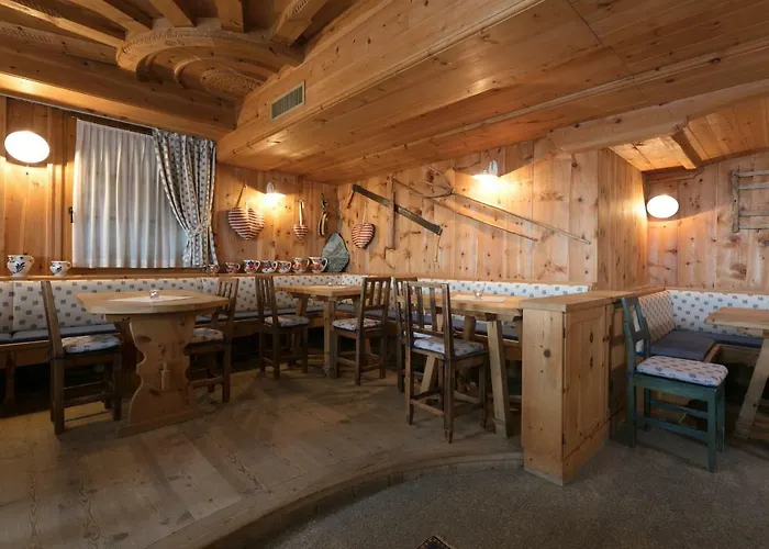 Hotel Baita Fiorita