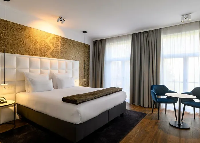 Hotel Rubens-Grote Markt
