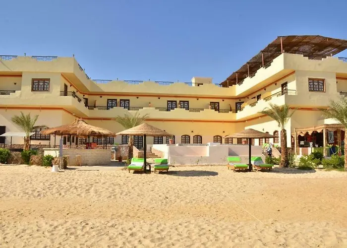 Dolphin Hotel Safaga