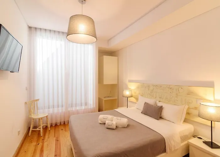 Lindo Vale Guest House Porto