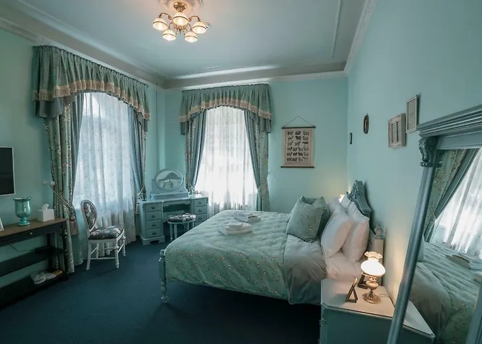 Roze Villa