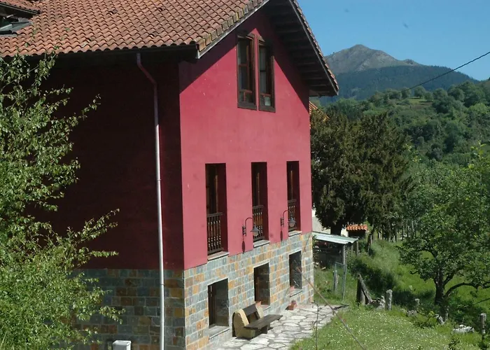 Hotel Rural El Texu