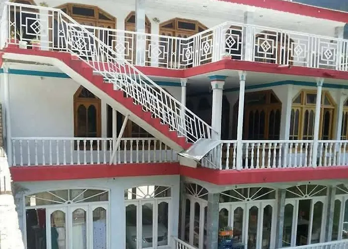 Hotel Miandam Palace