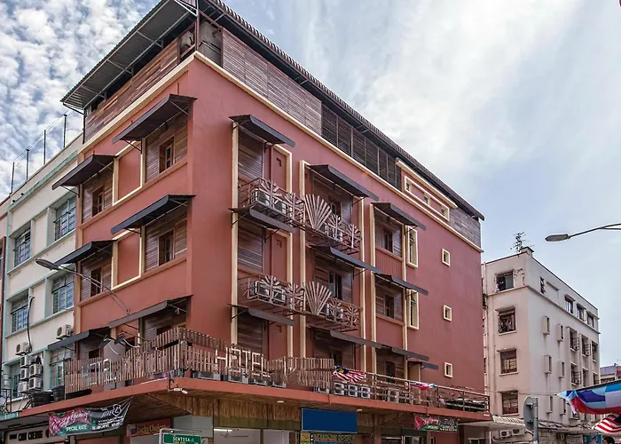 Hotel O Five 2