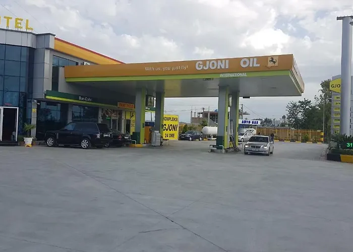 Kompleksi Gjoni