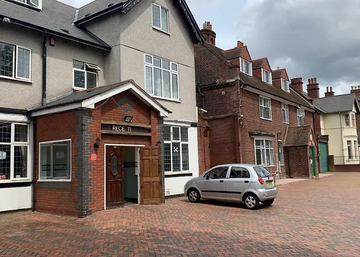 Hagley Hotel Birmingham