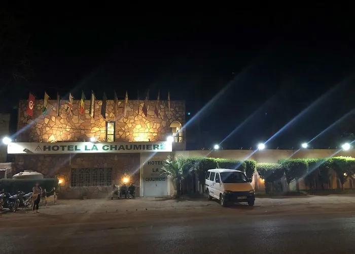 Hotel la chaumiere