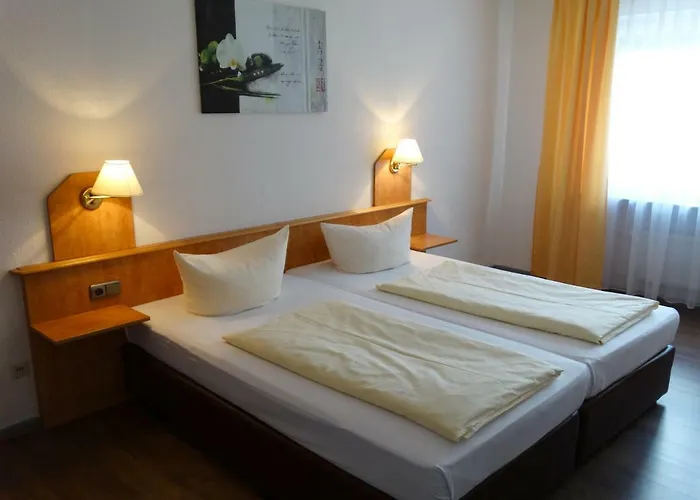 Hotel Sonne - Haus 1