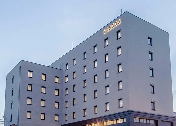 Mascos Hotel Masuda Onsen