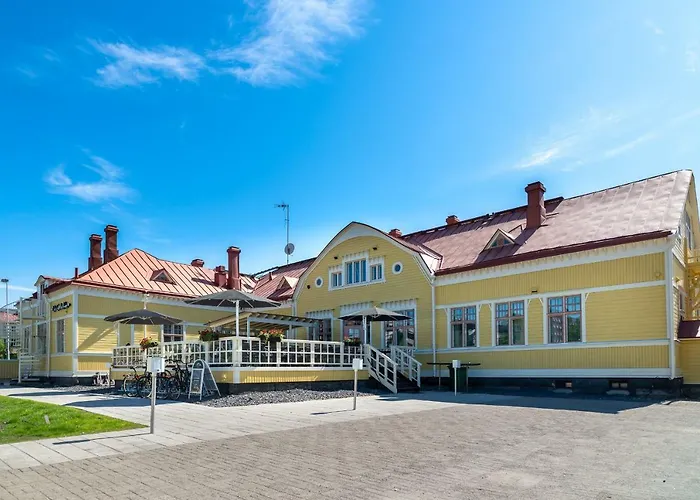 De Gamlas Hem Hotel & Restaurant
