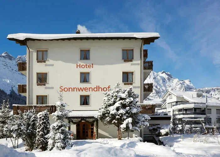 Hotel Sonnwendhof Engelberg