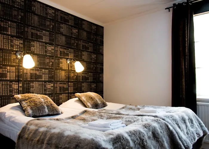 Marsfjaell Mountain Lodge Hotell I Saxnaes