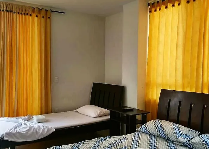 Hospedaje Balcones de la Colina