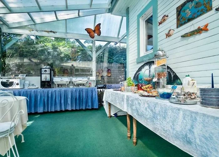 Parus Boutique Hotel