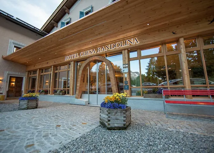 Hotel Chesa Randolina