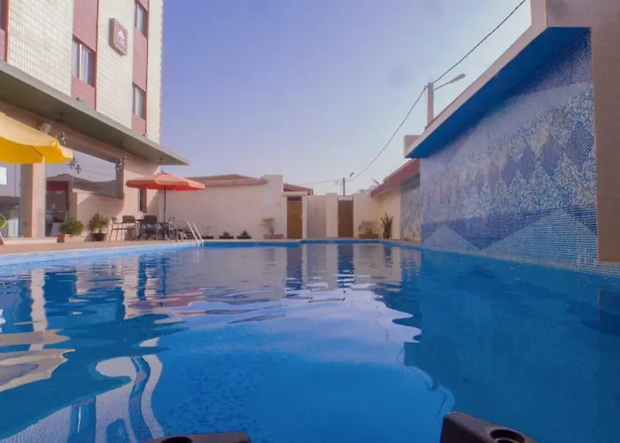 Hôtel La Rose Blanche Korhogo