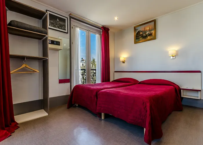 Avenir Hotel Montmartre