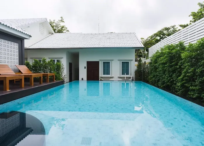 The Besavana Phuket - Sha Extra Plus