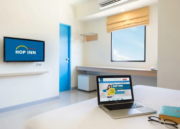 Hop Inn Rayong Sukhumvit Road